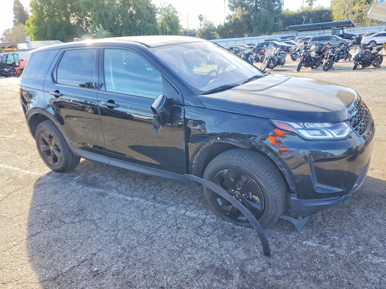 2020 Land Rover Discovery Sport S - Фото 4