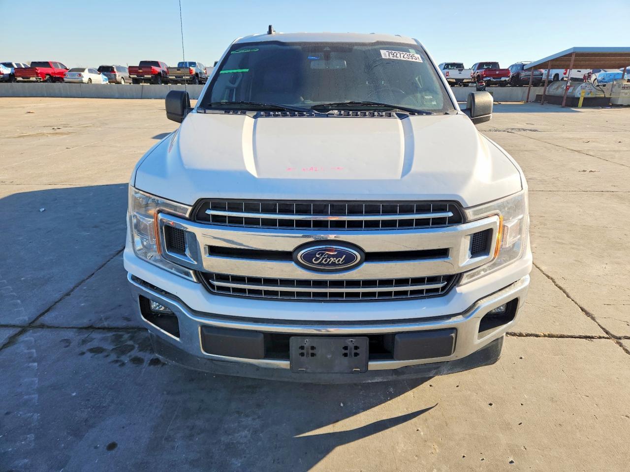2020 Ford F150 Supercrew - Фото 5