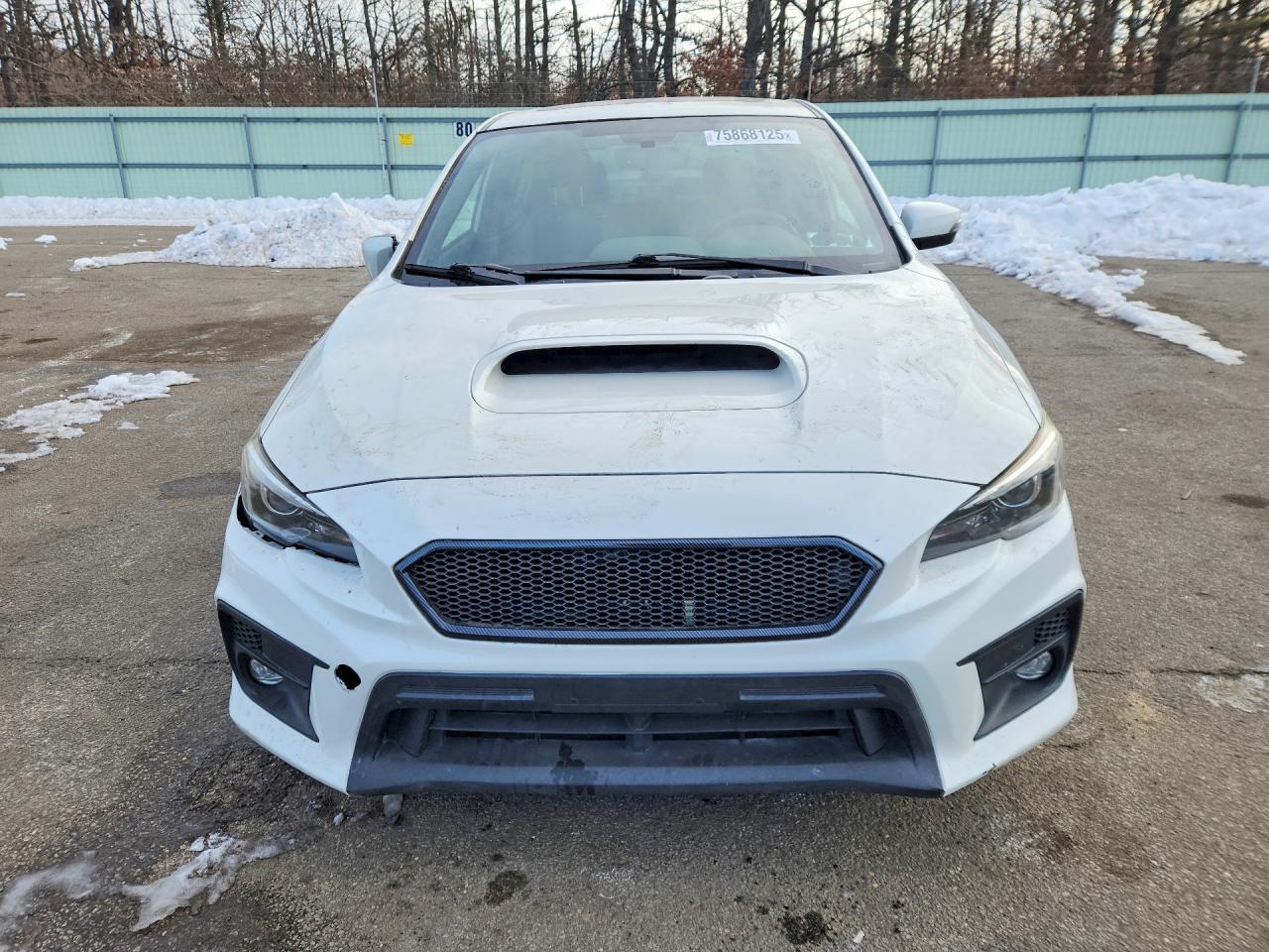 2019 Subaru Wrx Limited - Image 5