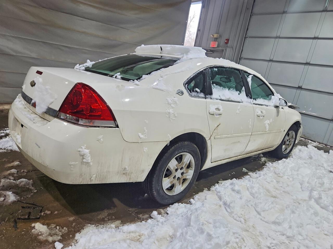 2008 Chevrolet Impala Ls - Фото 3