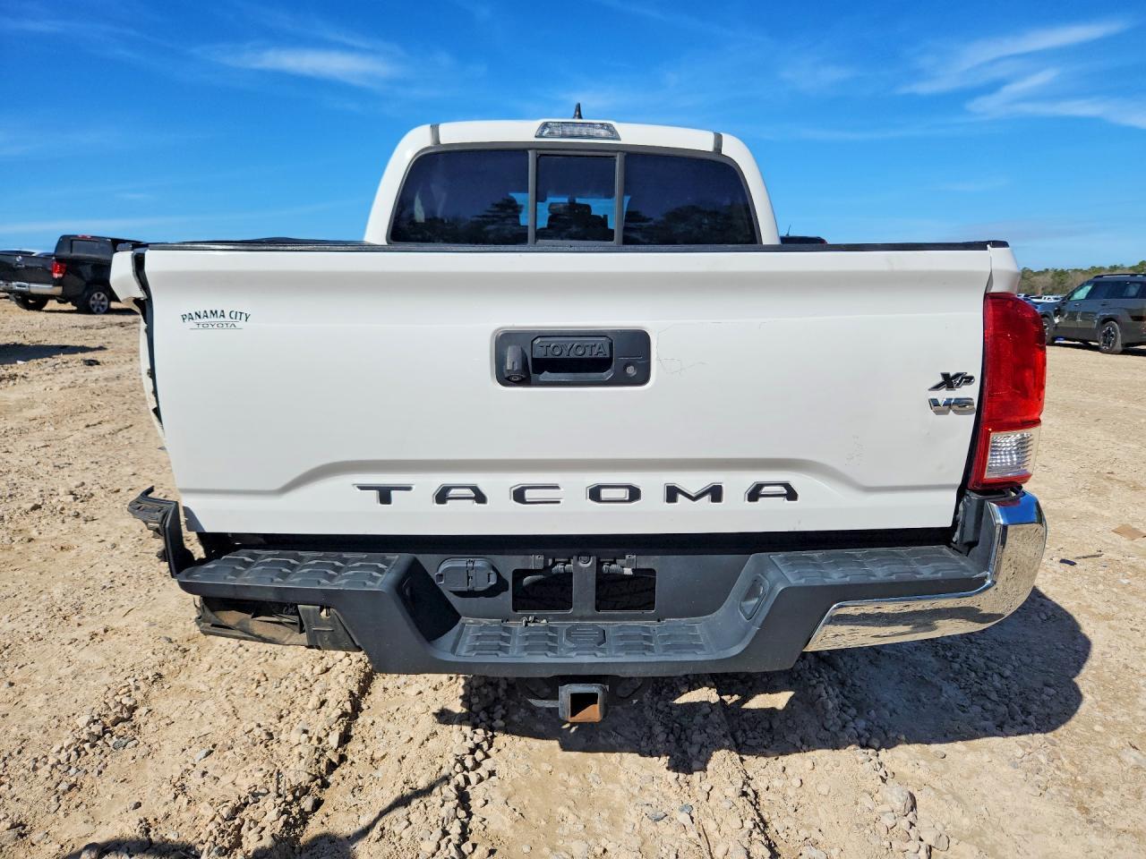 2017 Toyota Tacoma Sr5 V6 - Фото 6