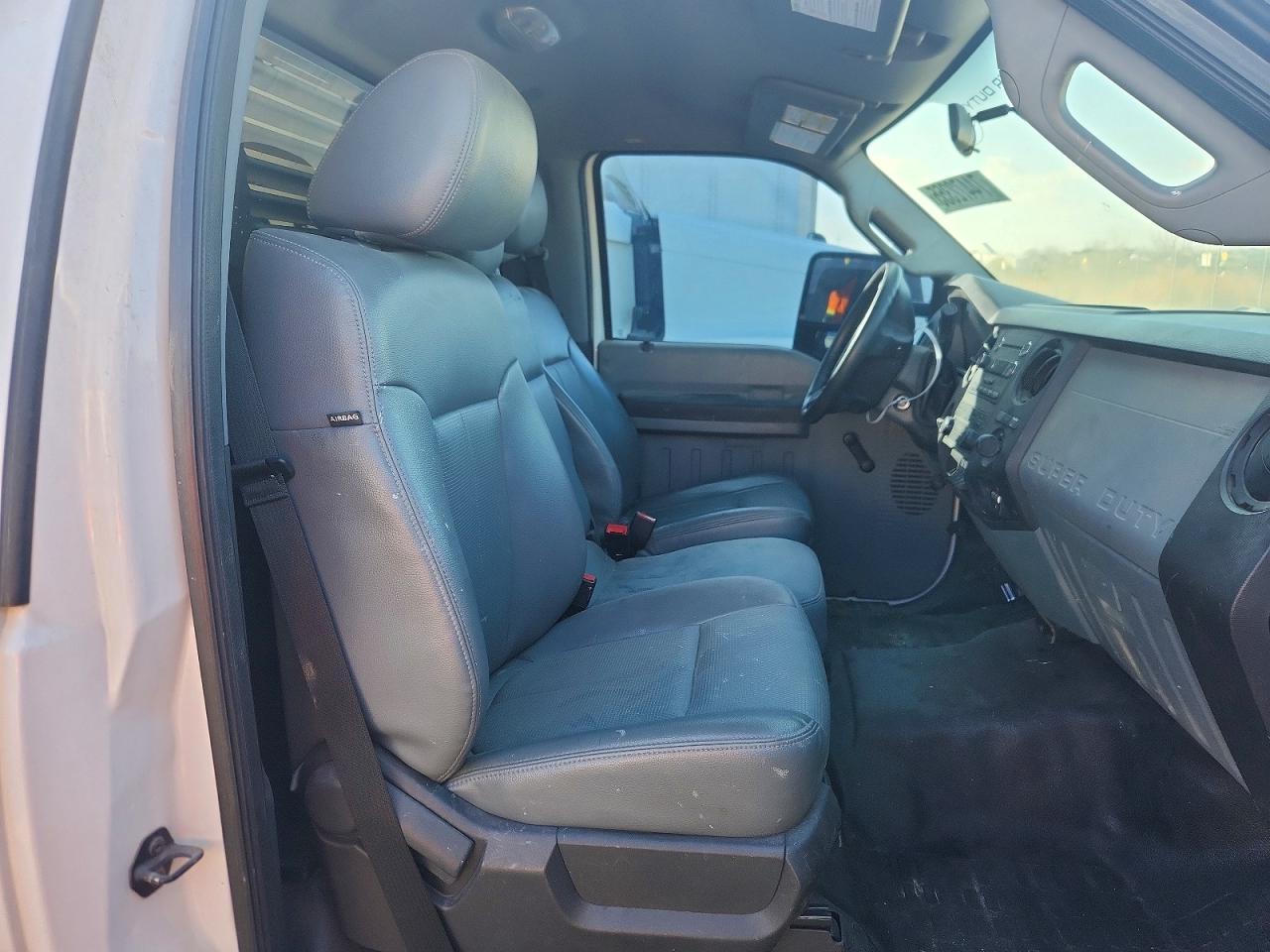 2014 Ford F550 Super Duty Crane Truck - Фото 5