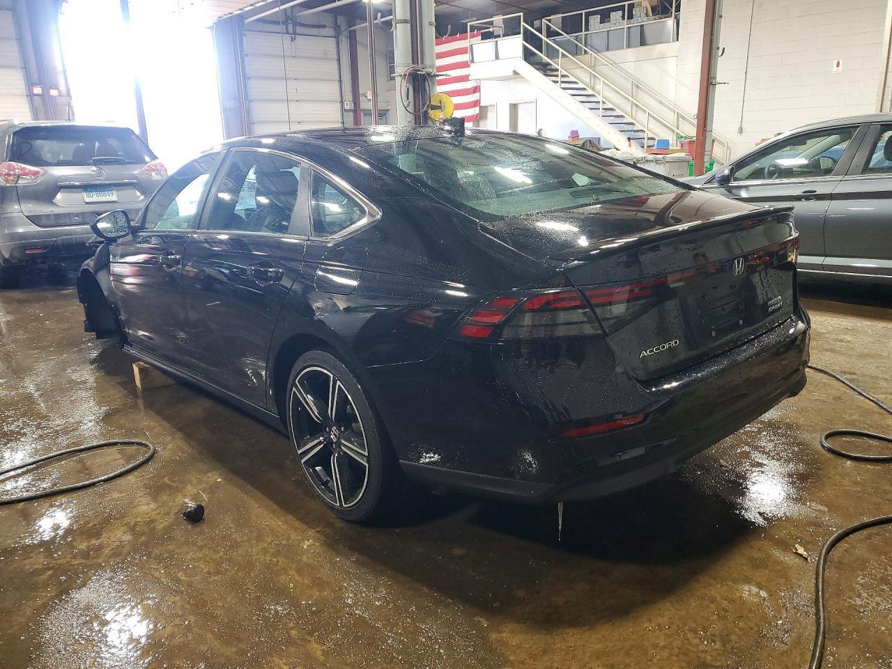2023 Honda Accord Hybrid Sport - Фото 2