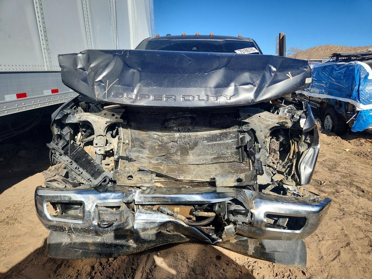 2017 Ford F350 Super Duty - Image 5