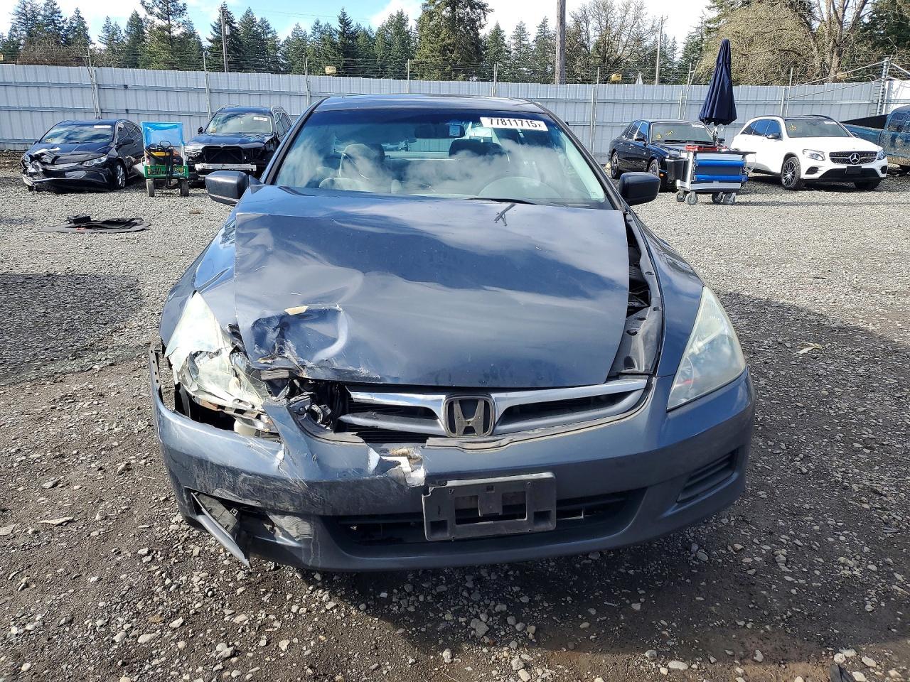 2007 Honda Accord Ex - Image 5