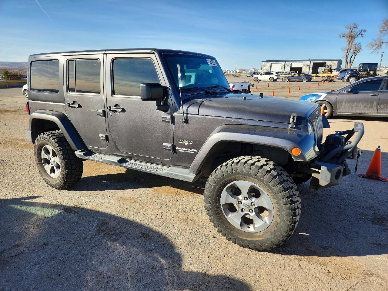 2016 Jeep Wrangler - Фото 4