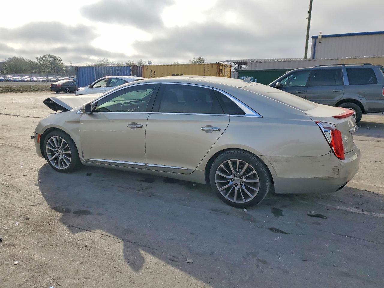 2013 Cadillac Xts Luxury Collection - Фото 2