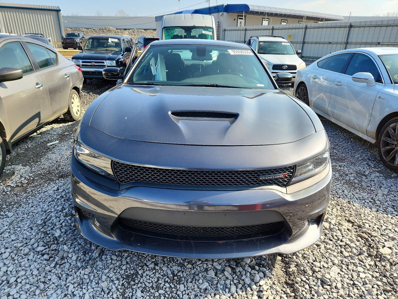 2023 Dodge Charger Gt - Фото 5