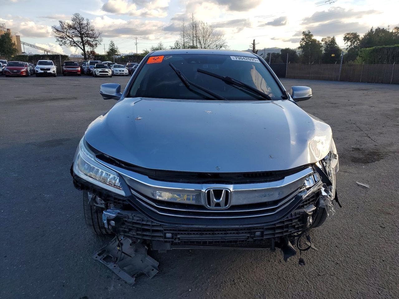 2016 Honda Accord Touring - Фото 5