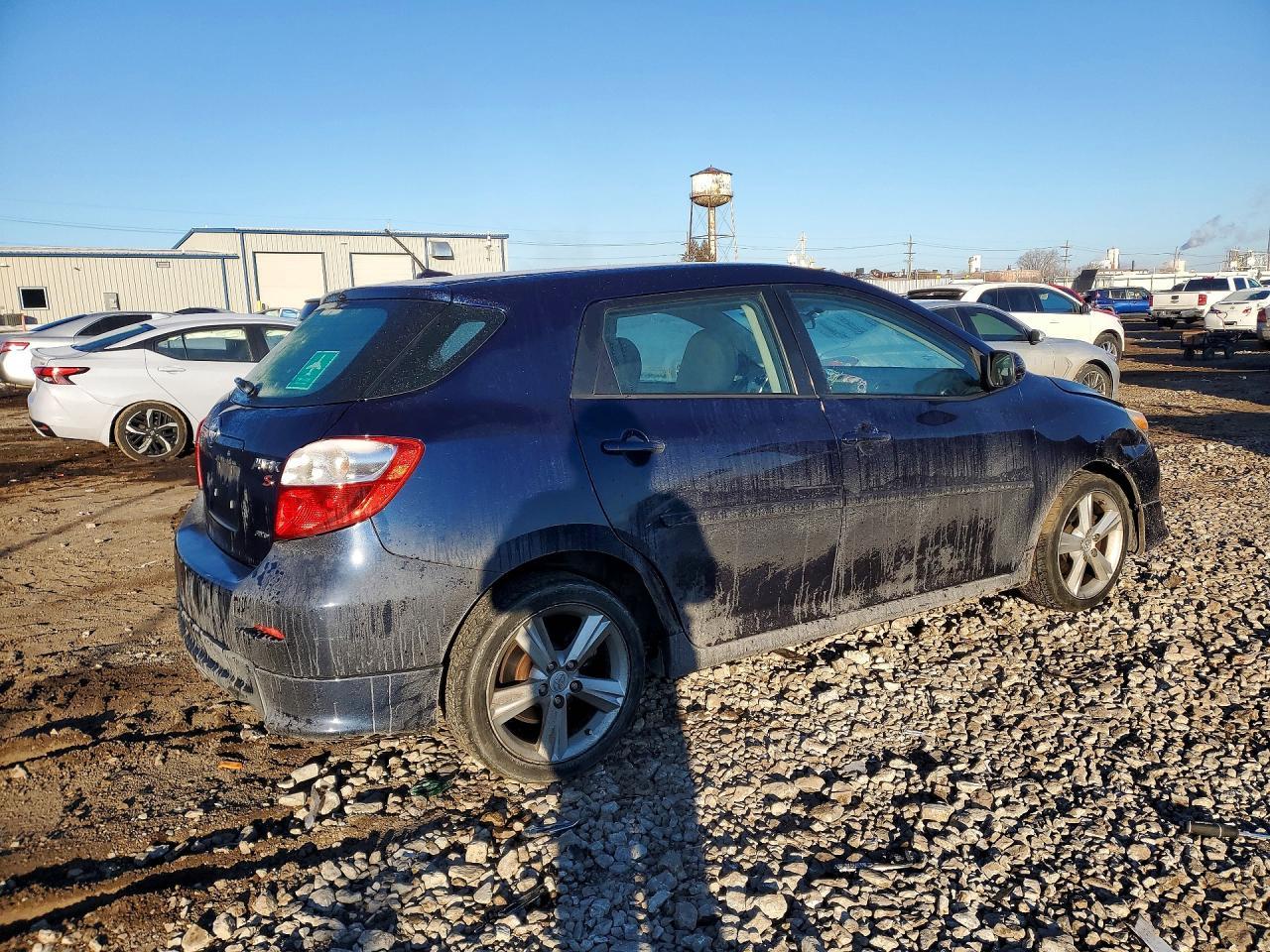 2009 Toyota Corolla Matrix S - Image 3