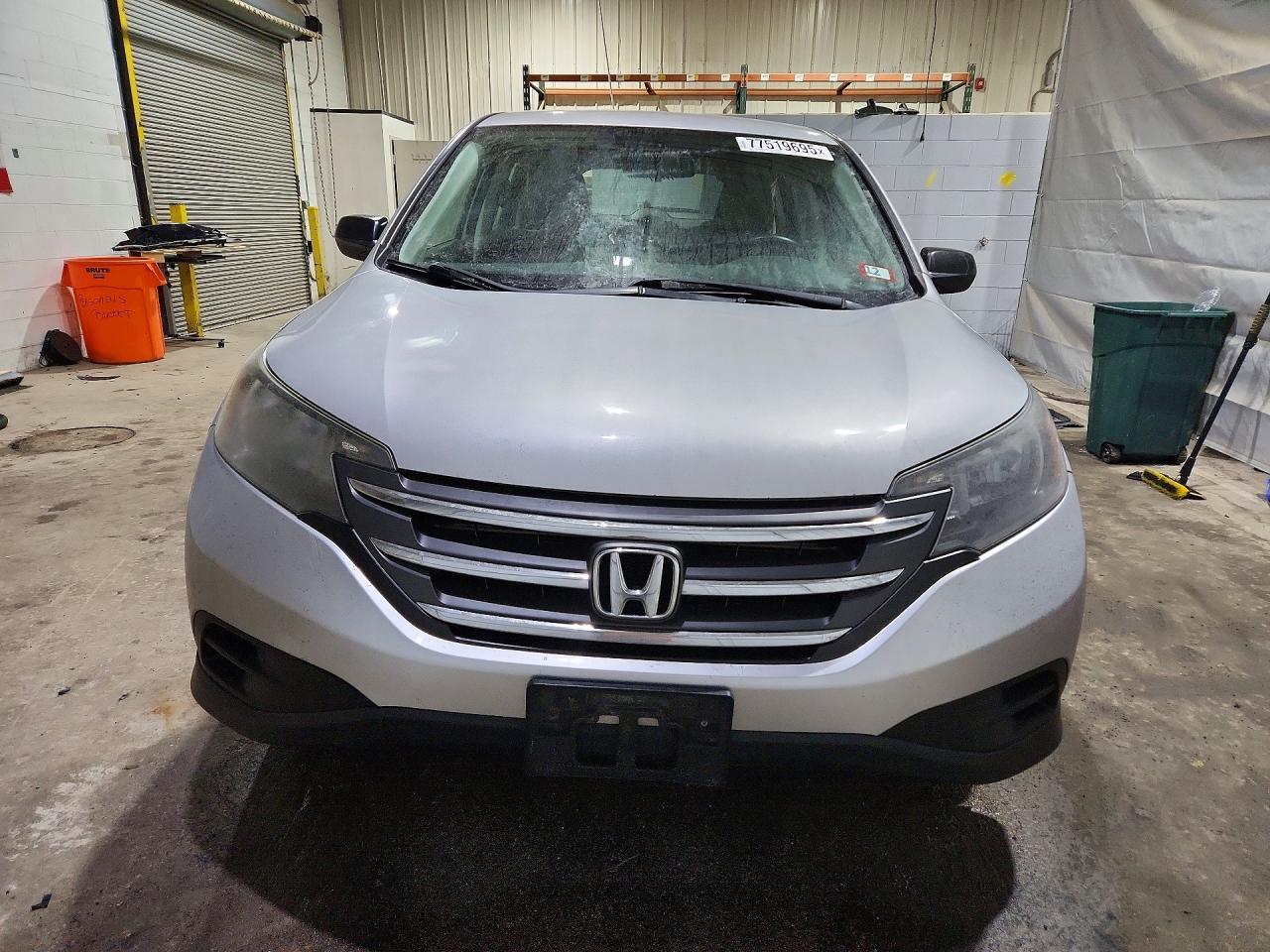 2012 Honda Cr-V Lx - Image 5