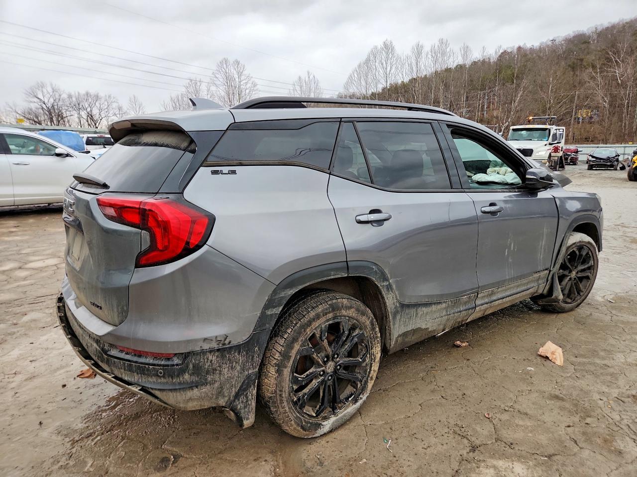 2020 GMC Terrain Sle - Фото 3