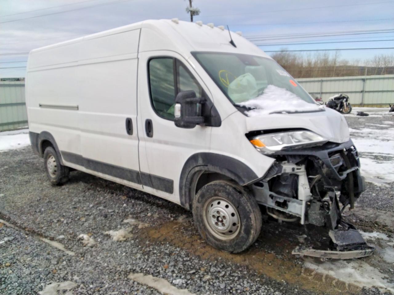 2023 Ram Promaster 2500 2500 High - Фото 4