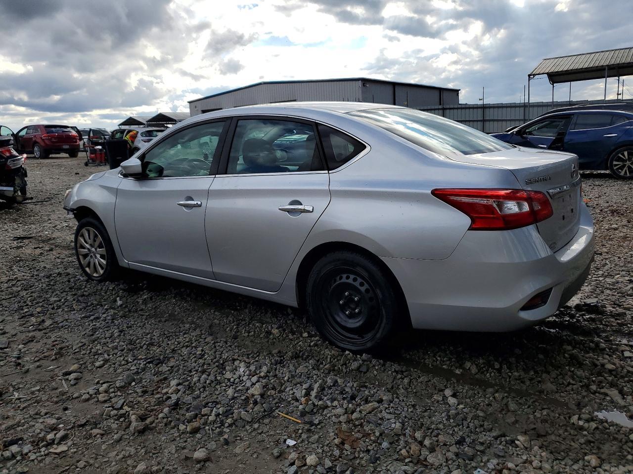 2019 Nissan Sentra S - Image 2
