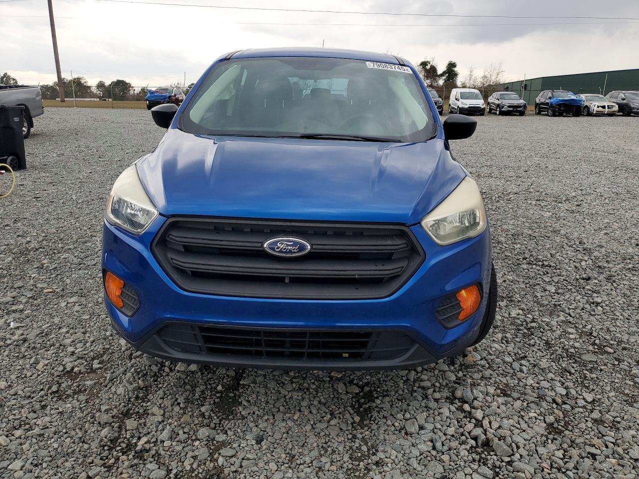 2017 Ford Escape S - Фото 5