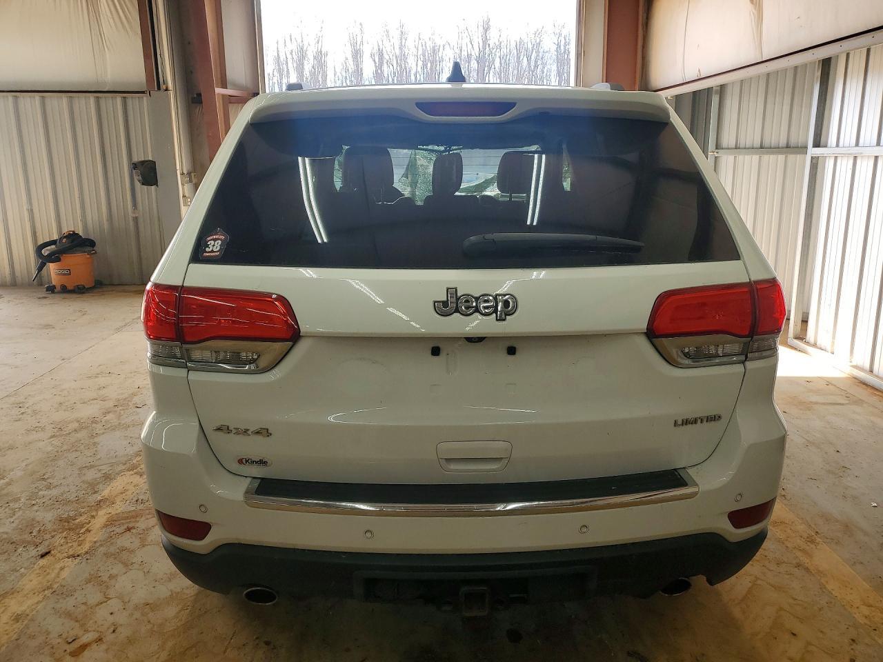 2014 Jeep Grand Cherokee Limited - Фото 6