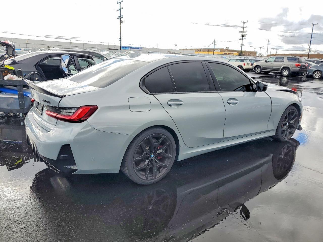 2025 BMW M340Xi - Фото 3