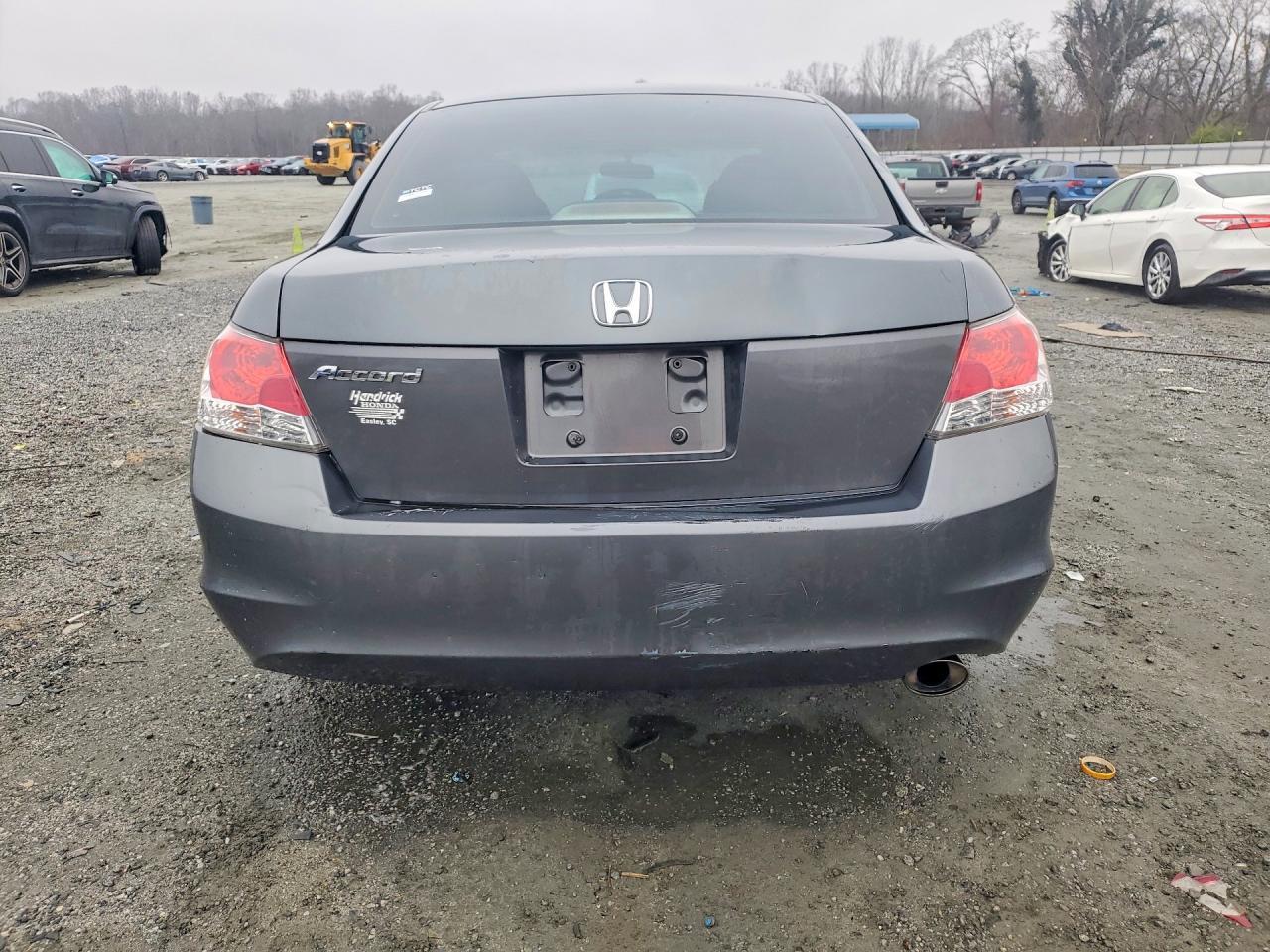 2010 Honda Accord Ex - Фото 6