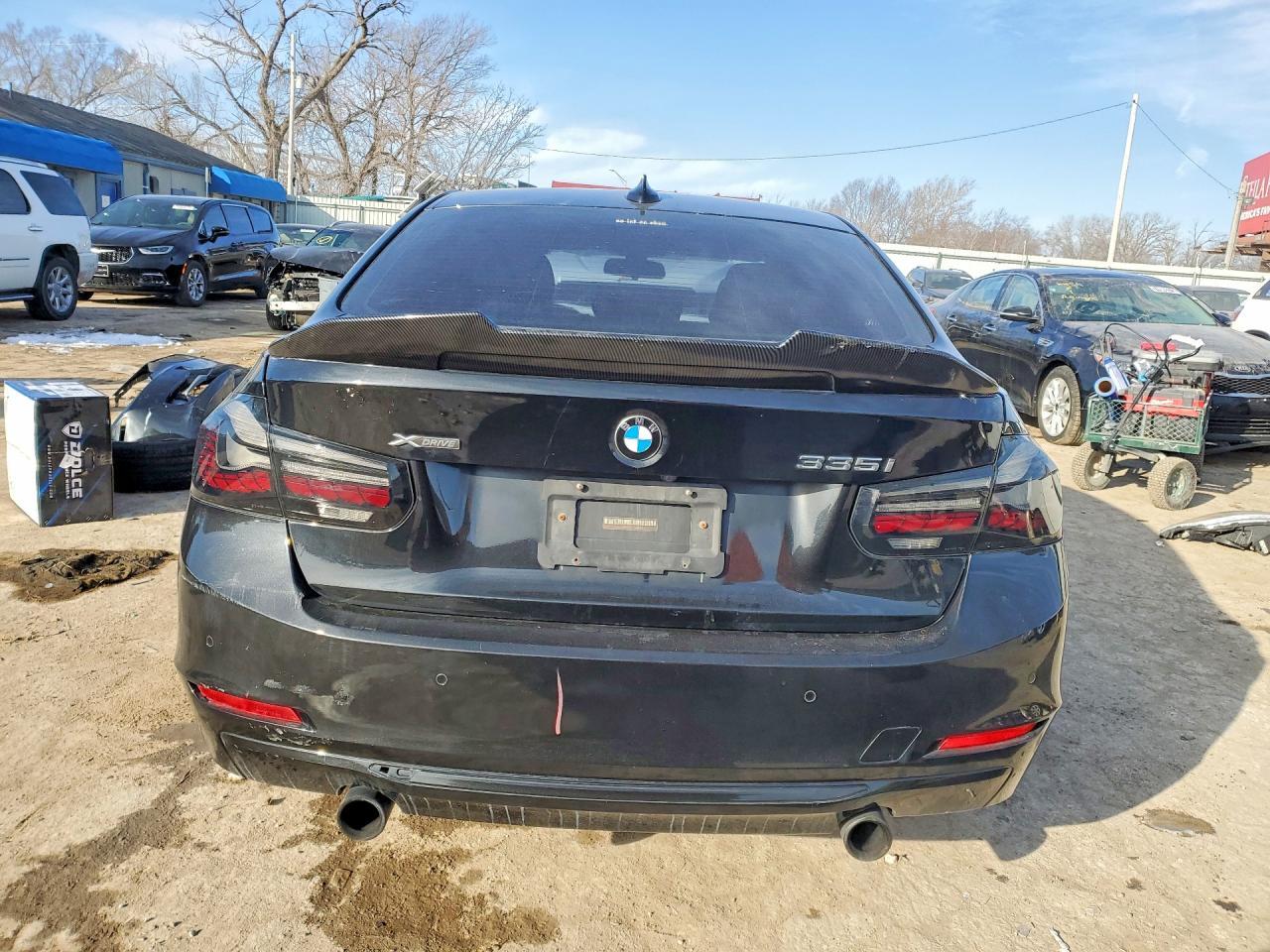 2013 BMW 335 Xi - Фото 6