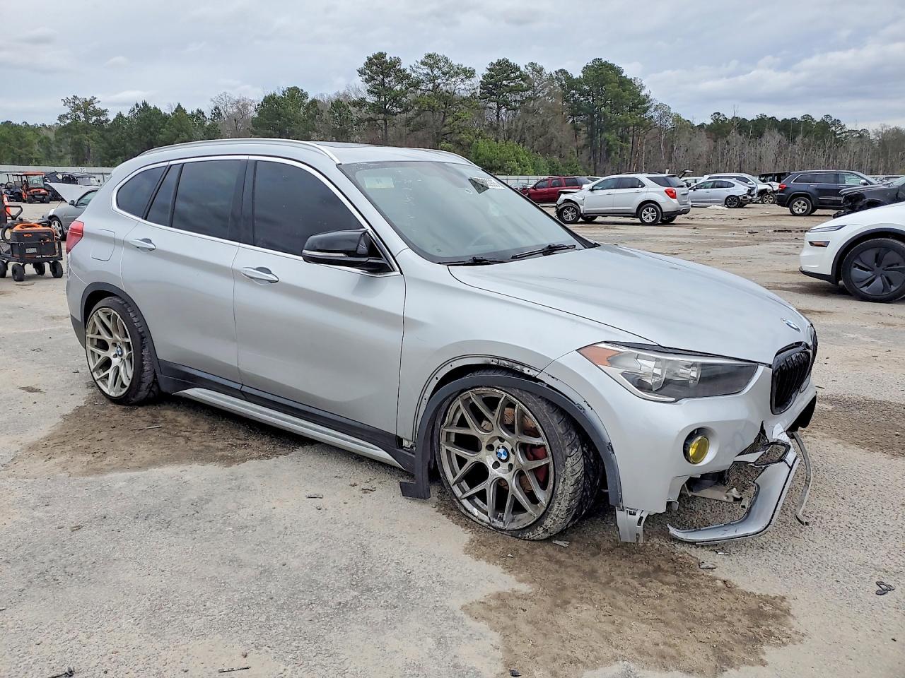 2018 BMW X1 Sdrive28I - Фото 4