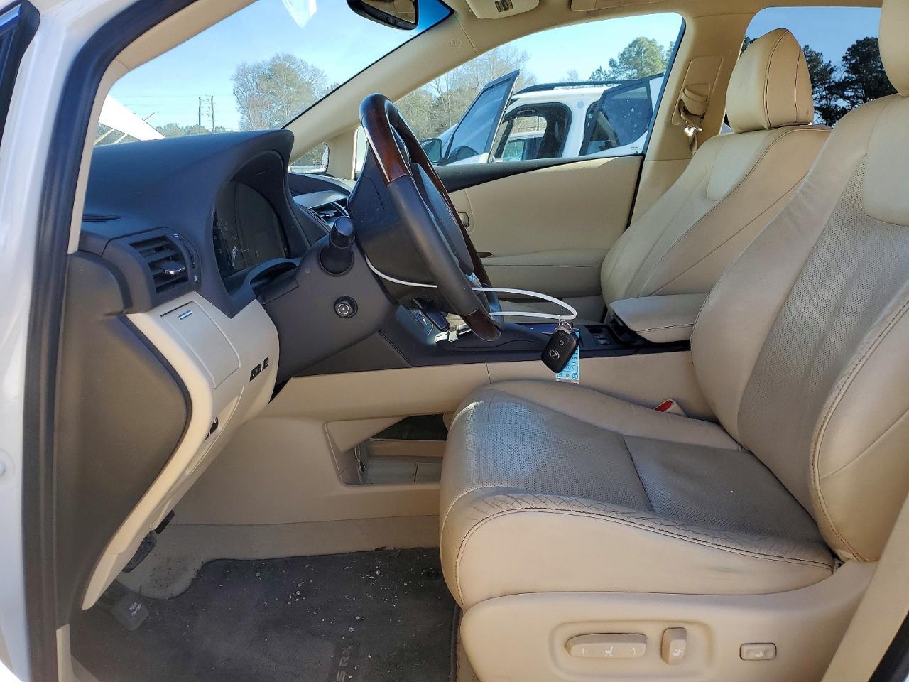 2015 Lexus Rx 350 - Фото 7