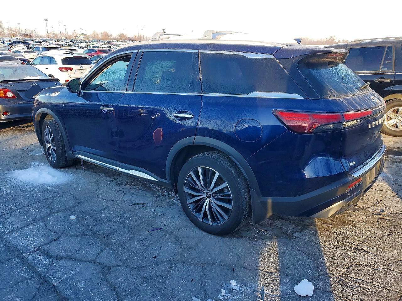 2023 Infiniti Qx60 Sensory - Фото 2