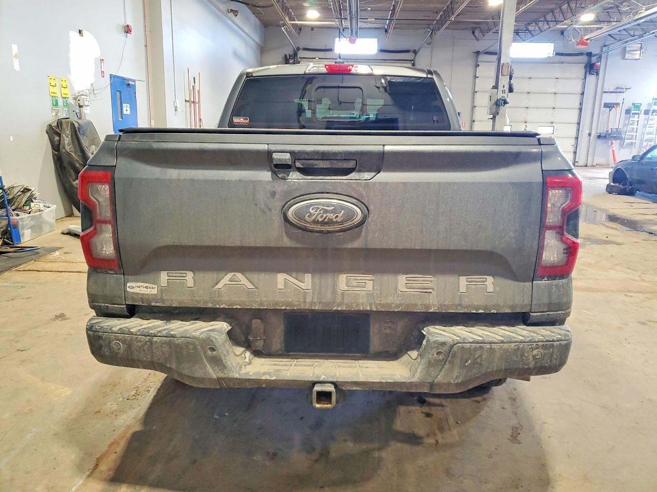 2025 Ford Ranger Xlt - Фото 6