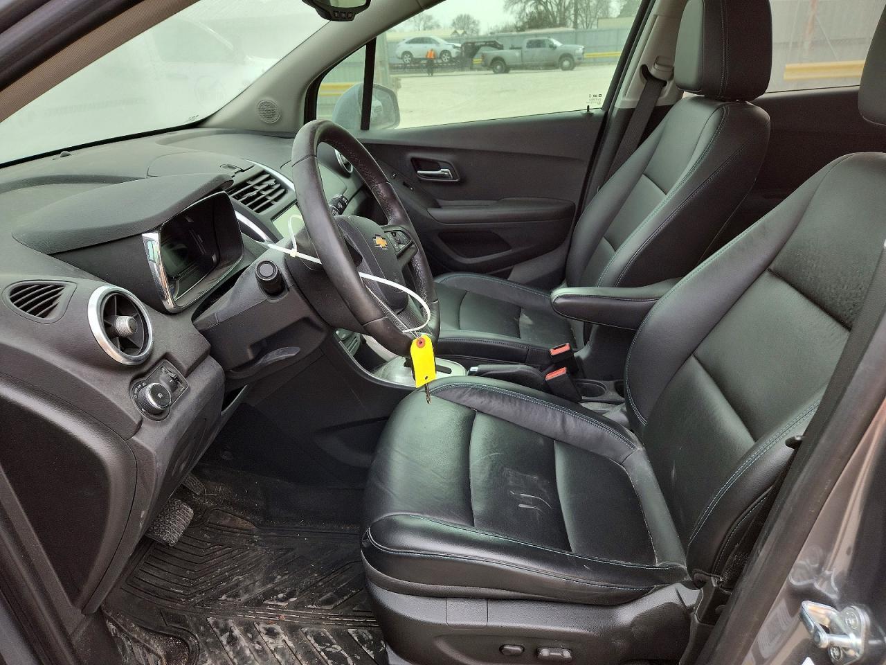 2015 Chevrolet Trax Ltz - Фото 7