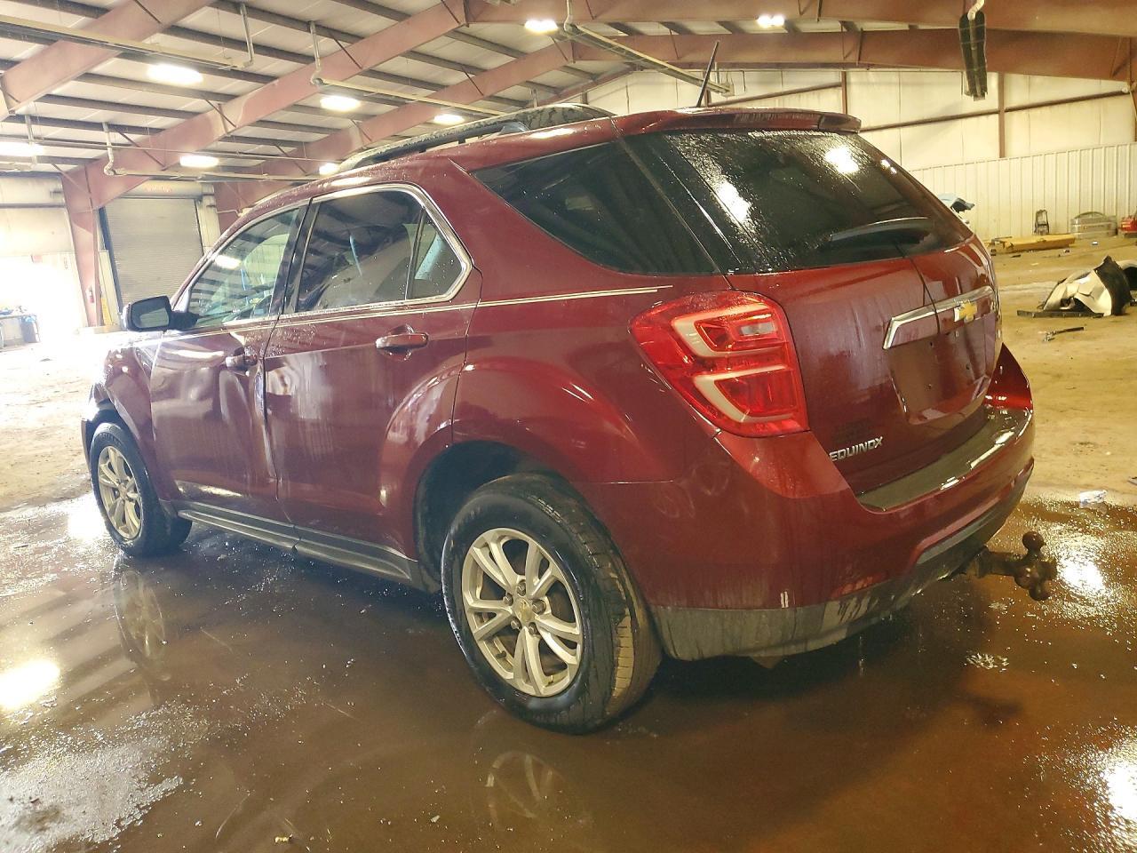 2017 Chevrolet Equinox Lt - Image 2