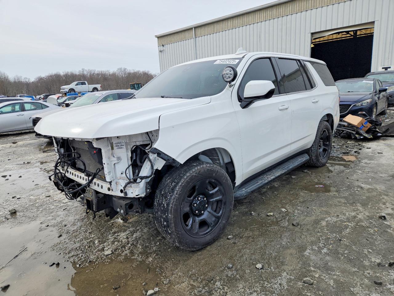 2022 Chevrolet Tahoe C1500