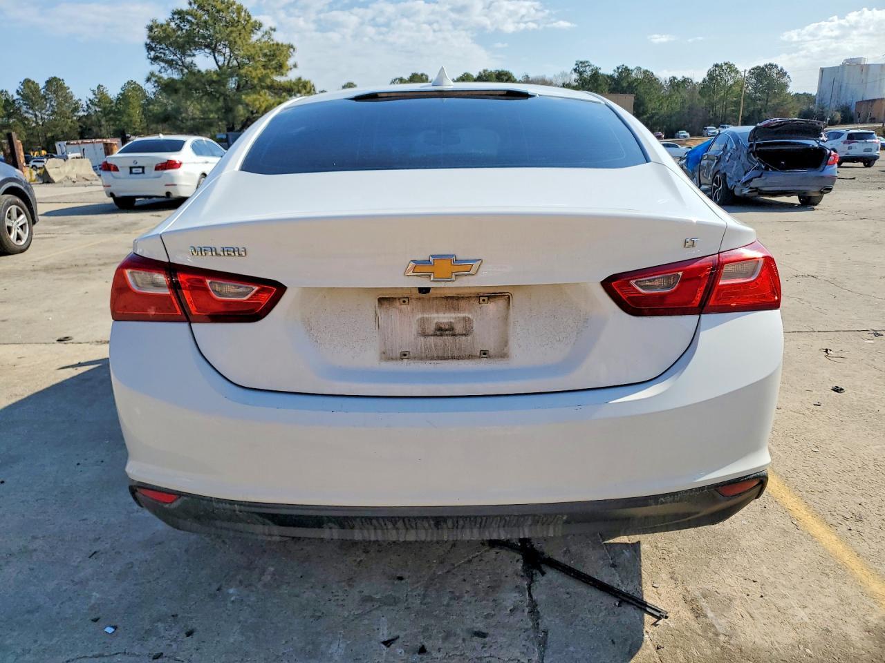 2018 Chevrolet Malibu Lt - Фото 6