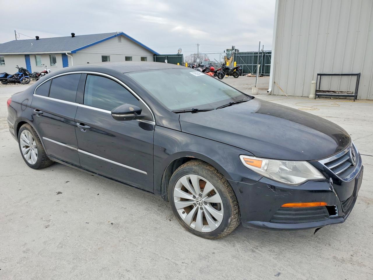 2011 Volkswagen Cc Sport - Фото 4
