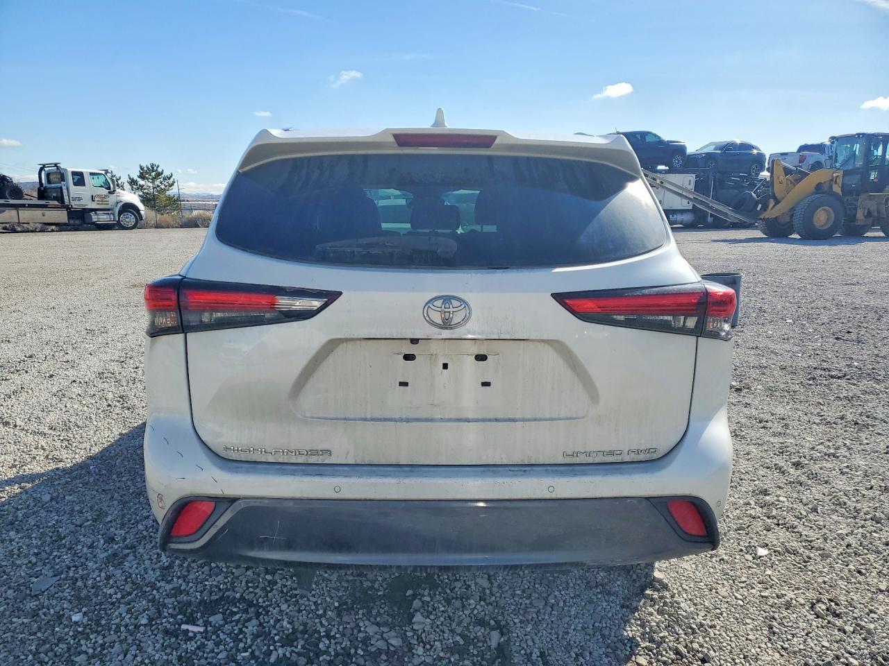 2020 Toyota Highlander Limited - Фото 6