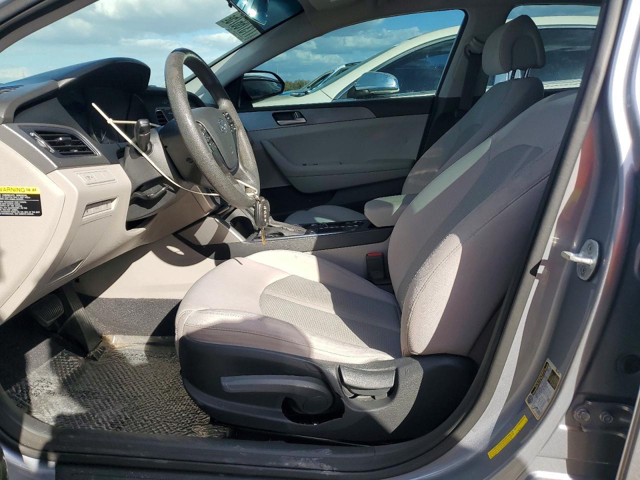2015 Hyundai Sonata Se - Image 7
