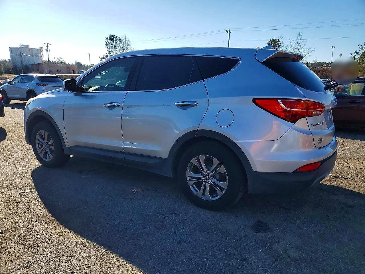 2016 Hyundai Santa Fe Sport - Фото 2