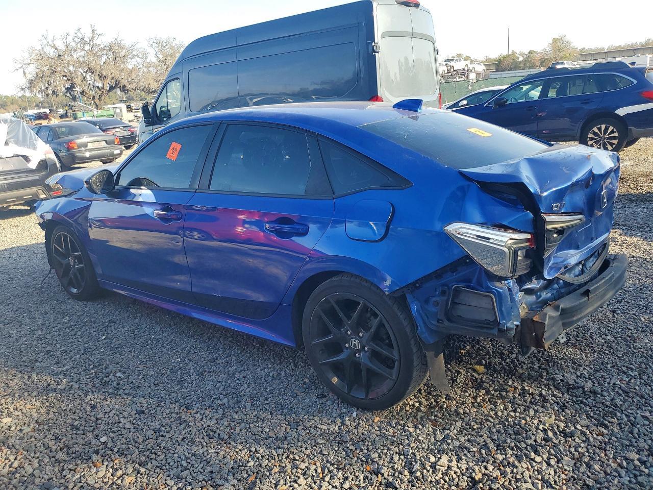2022 Honda Civic Sport - Image 2