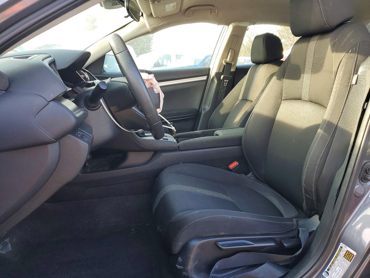 2021 Honda Civic Lx - Фото 7