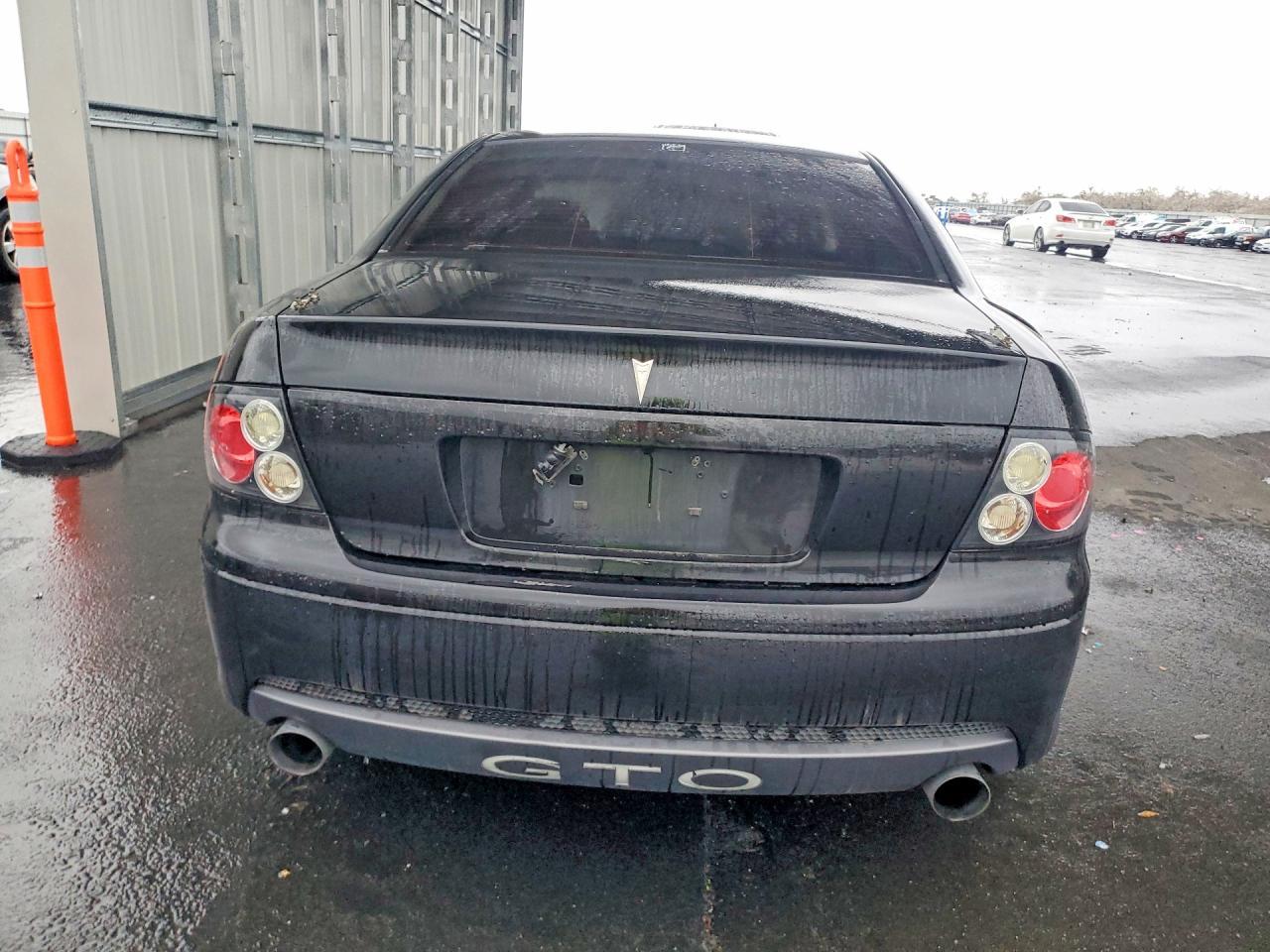 2006 Pontiac Gto - Фото 6