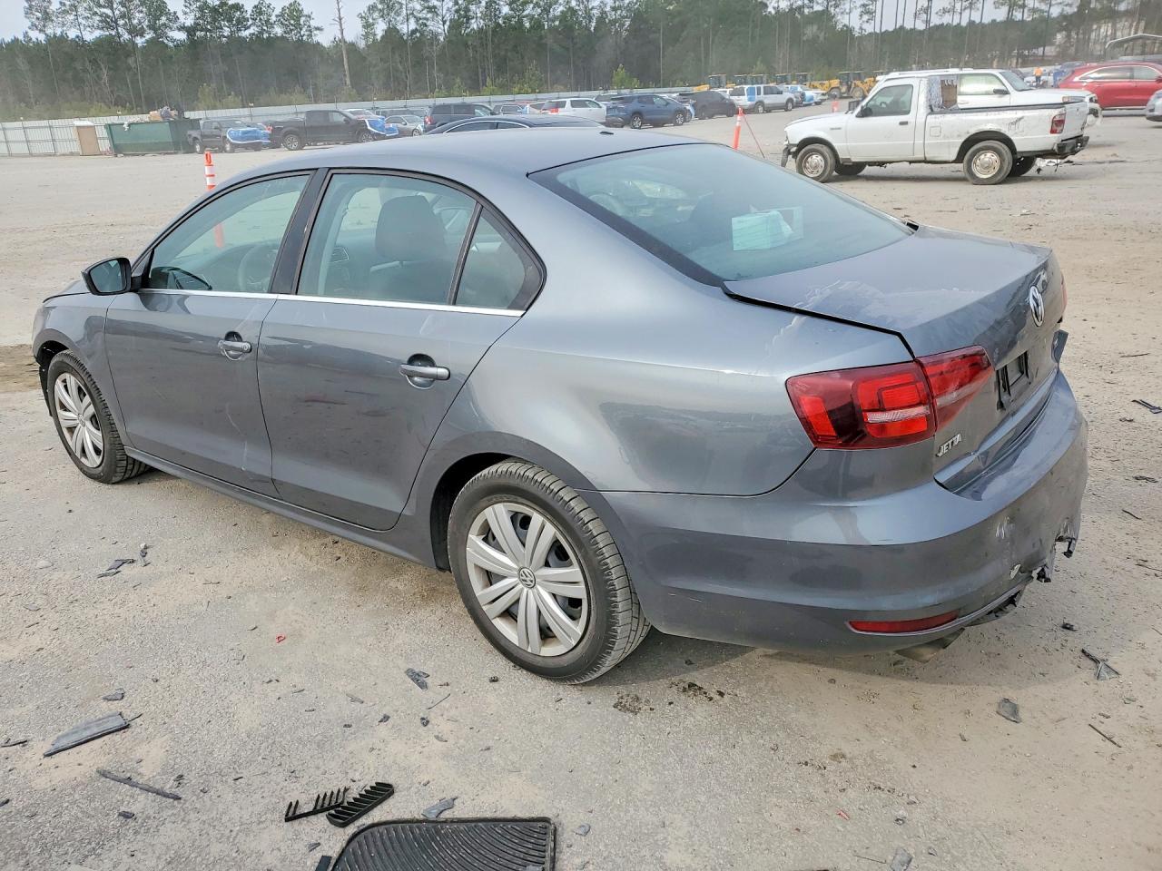 2017 Volkswagen Jetta S - Image 2
