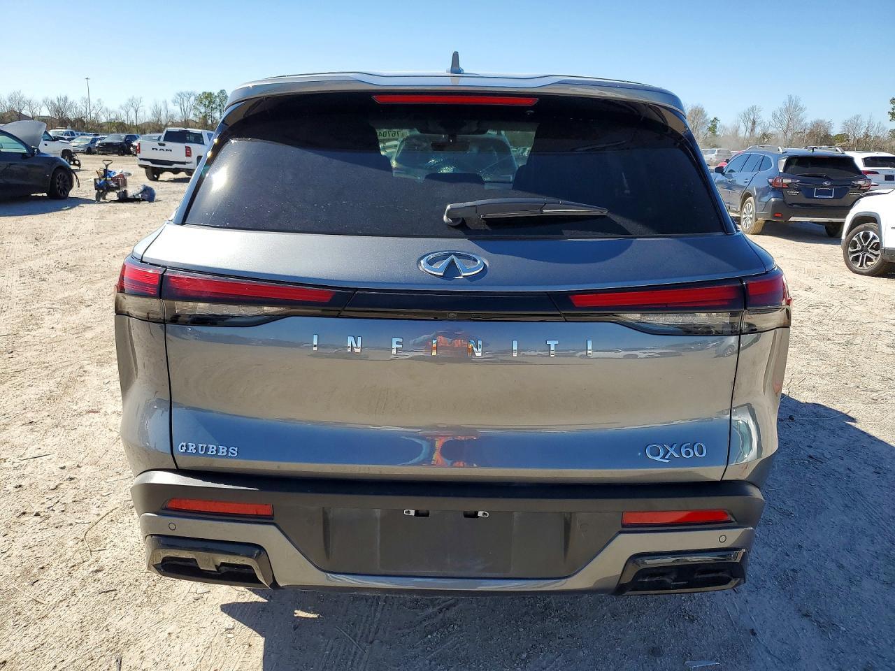 2024 Infiniti Qx60 Pure - Фото 6