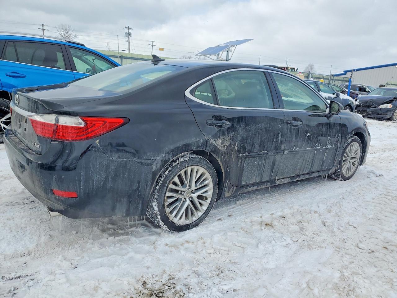 2013 Lexus Es 350 - Image 3