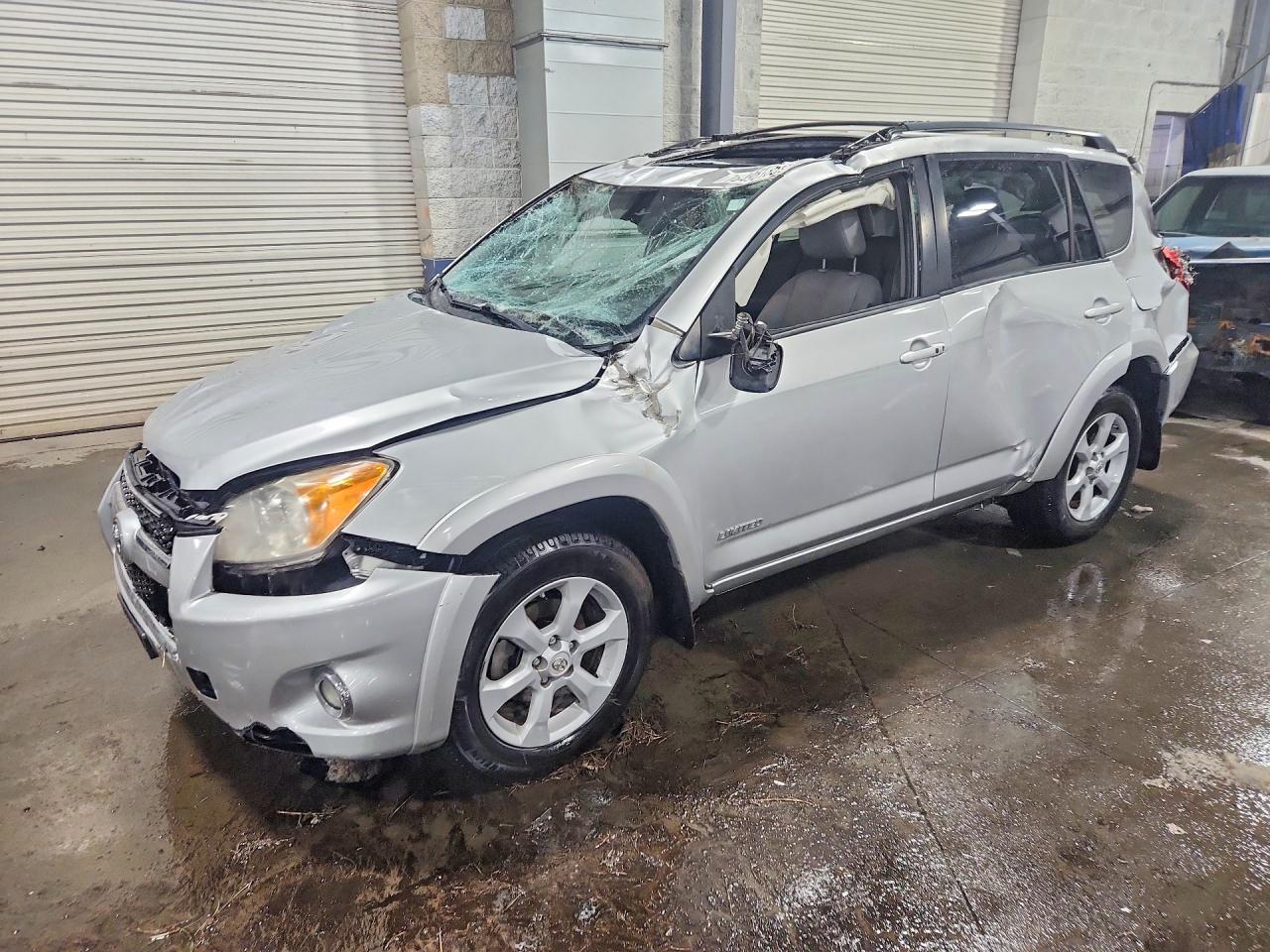 2012 Toyota Rav4 Limited