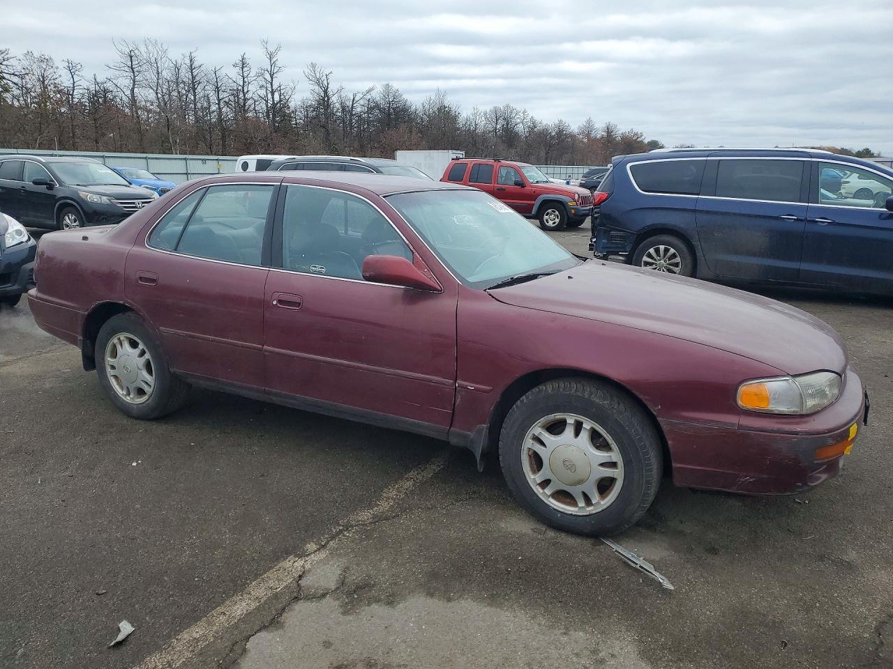 1996 Toyota Camry Le - Фото 4