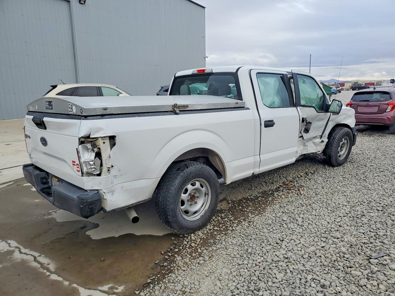 2016 Ford F150 Supercrew - Фото 3