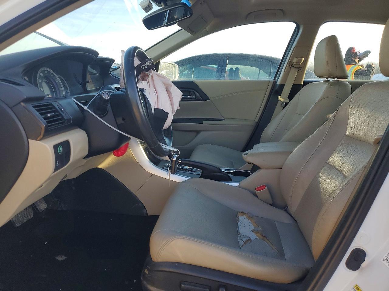 2013 Honda Accord Exl - Фото 7