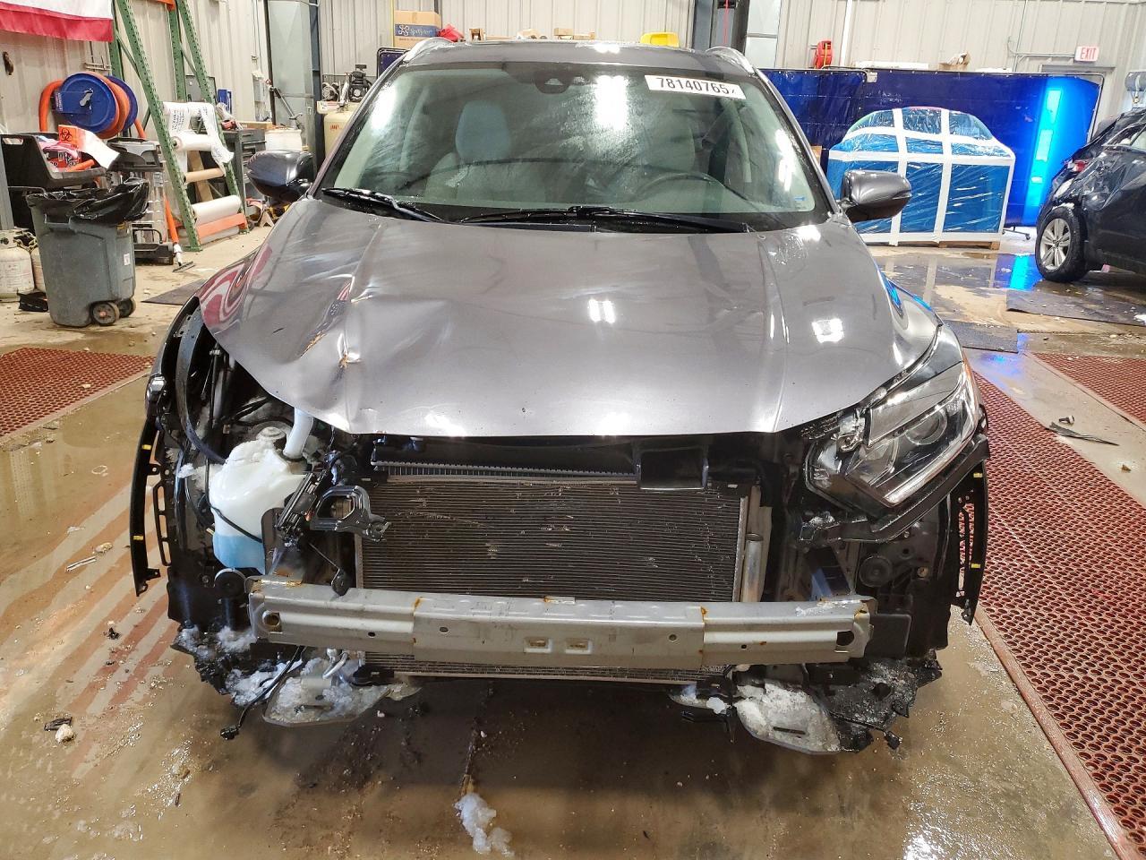 2019 Honda Hr-V Ex - Image 5