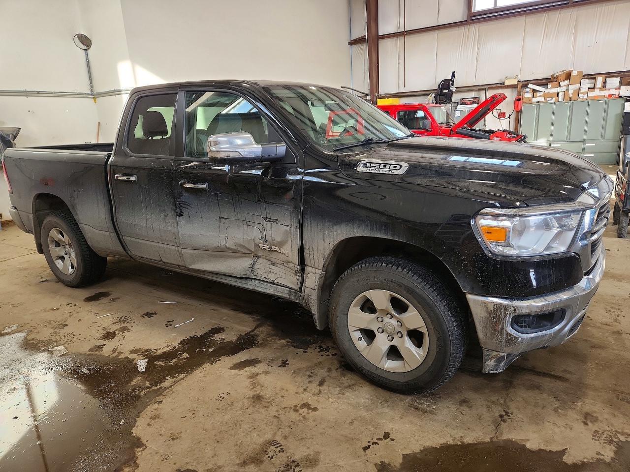 2019 Ram Trucks 1500 Big Horn/Lone Star - Фото 4