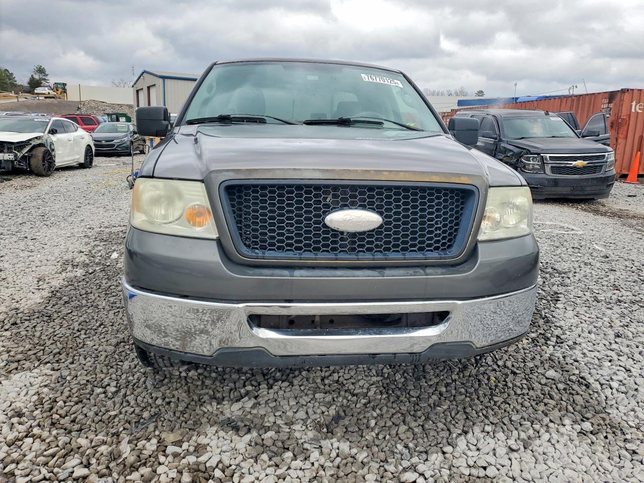 2006 Ford F150 - Фото 5