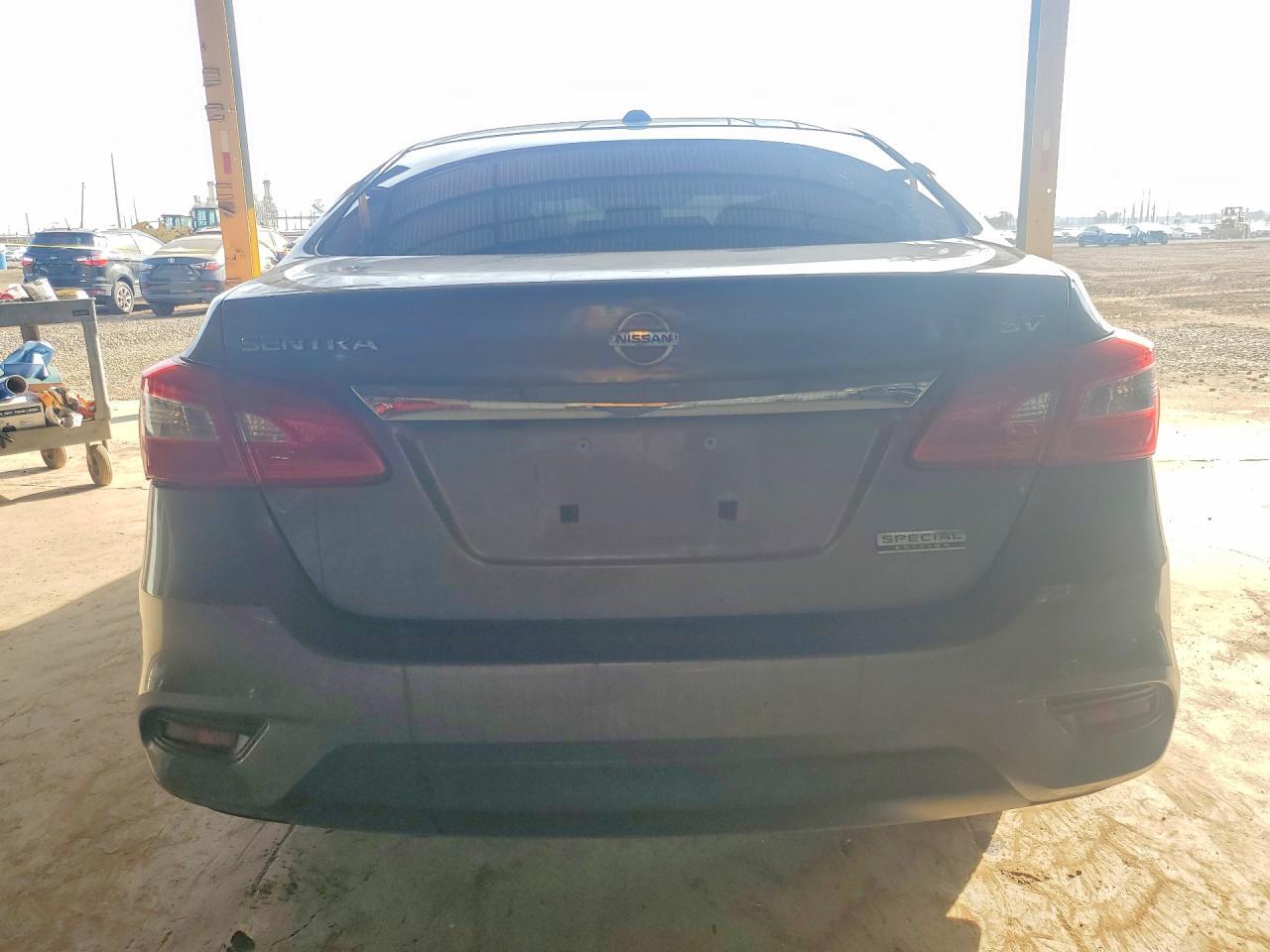 2019 Nissan Sentra Sv - Image 6