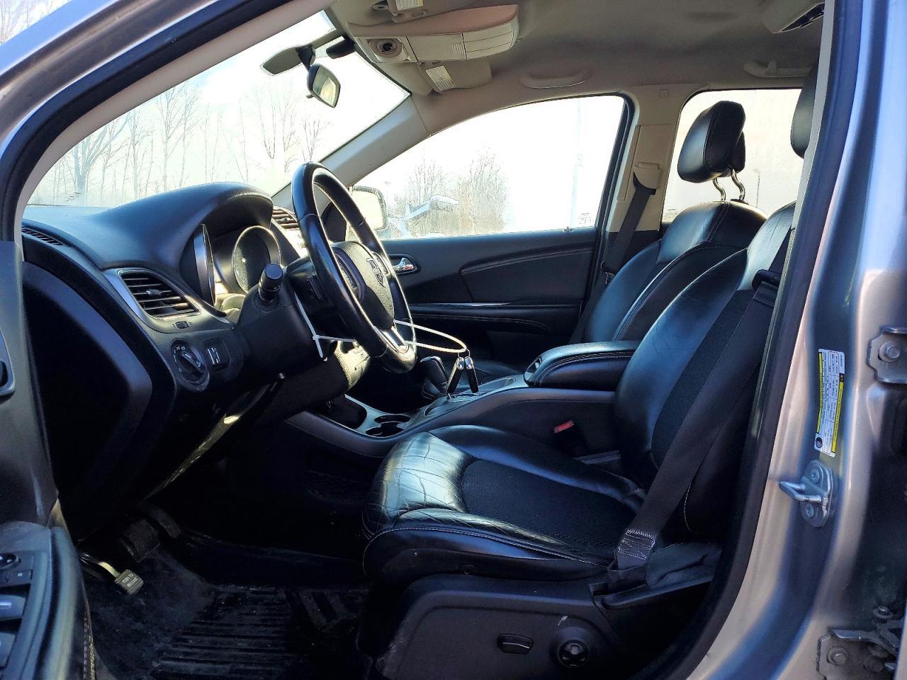 2018 Dodge Journey Crossroad - Фото 7